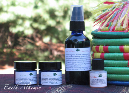 Heaven Deep Cleansing Sampler